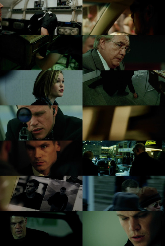 The Bourne Supremacy (2004) 1080p | 720p | 480p BluRay [Hindi (हिन्दी) + English] DD5.1 ESub