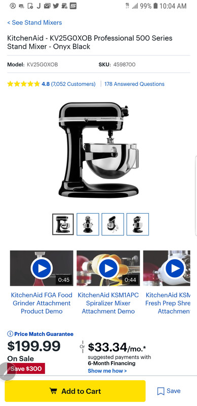 Ai cần stand mixer vô mau Stand-mixer