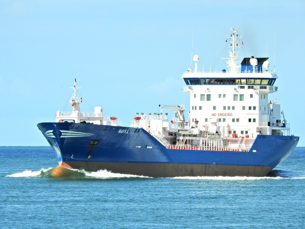 MAVKA XBIT OKTANIA@ Vlissingen inbound 06.08.2022 Hr (3)