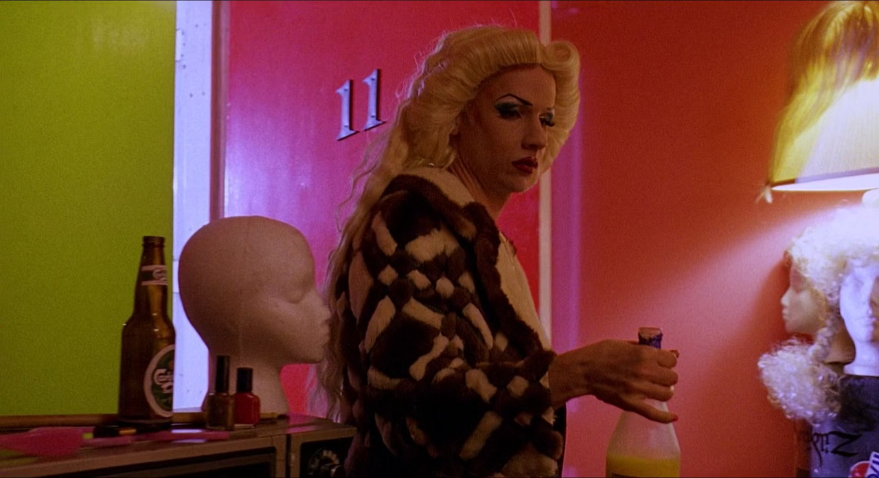 Hedwig and the Angry Inch (2001) (1080p AMZN WEB-DL x265 Panda)-