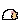 ID: An animated pixel of an orange and white hamster sleeping facing the camera, before facing its back to the camera, END ID.