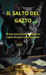 Roberto de Brito – Il Salto Del Gatto (2026)