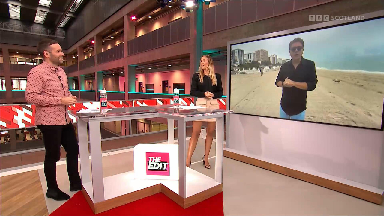 11.13 - 19.15.00 - The Edit  ᴺᵉʷ. S02E16 Entertainment news and chat ....ts_snapshot_16.21_[2021.11.