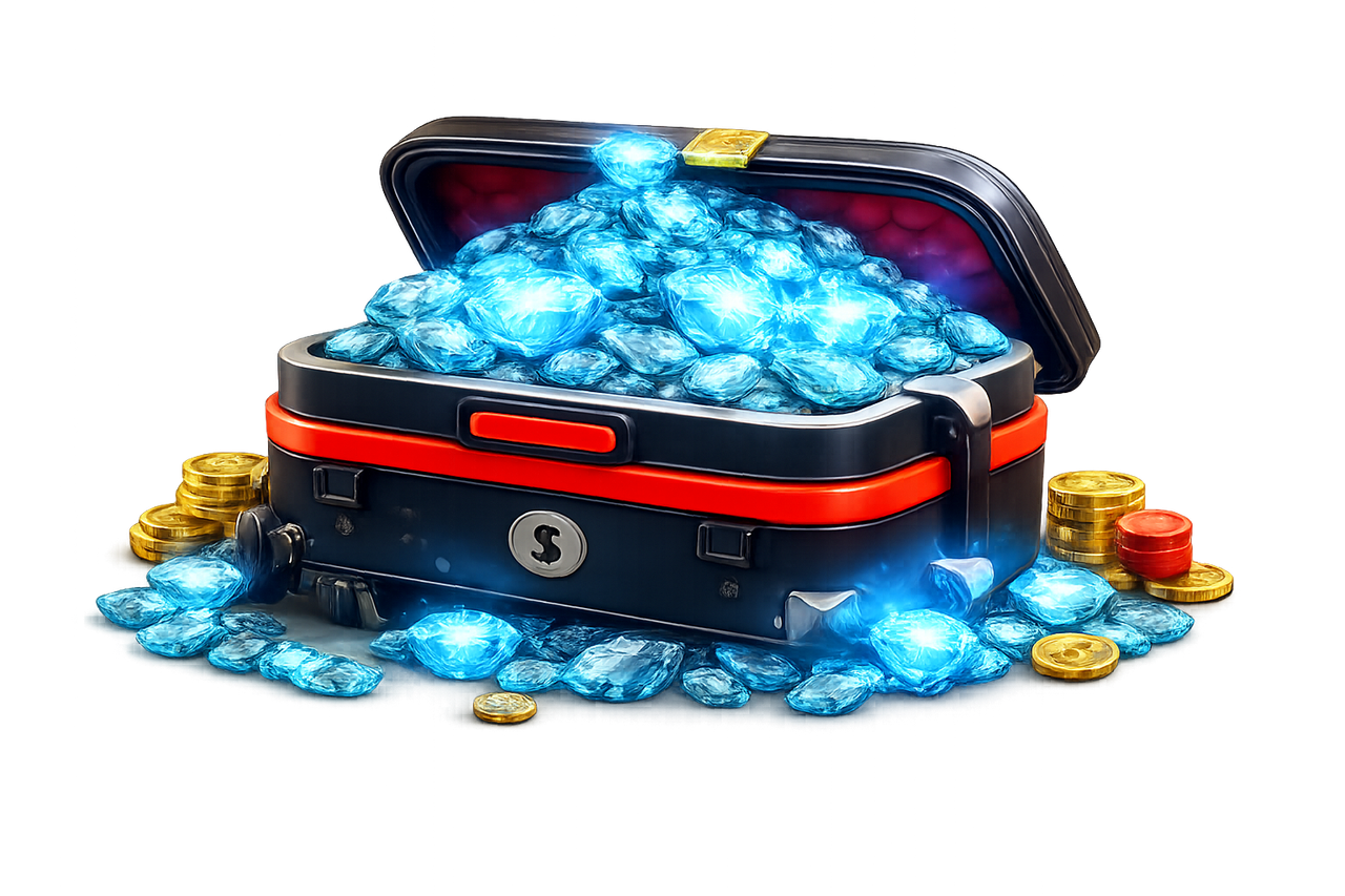Diamantes Free Fire
