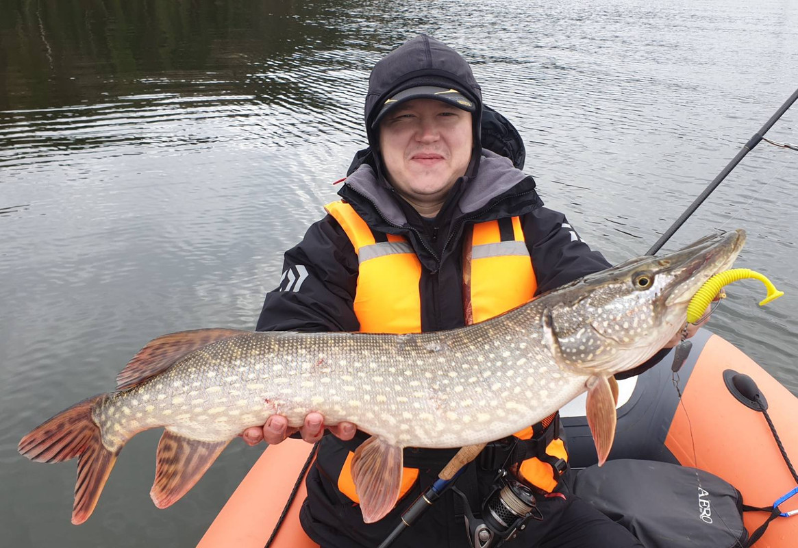 1 джиг спиннинг рыбалка блесна воблер катушка судак щука окунь таймень мастер-класс Куляпин Андрей