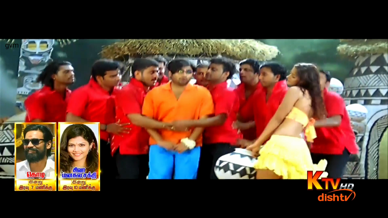 Ileana D_Cruz hot navel song - Kedi HDTV_8