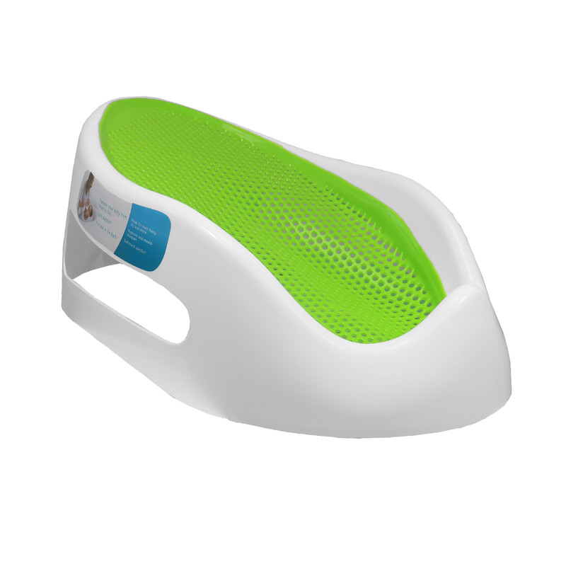 mesh baby bath support