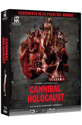 Cannibal Holocaust (1980) Full BluRay UHD 4K HDR ITA ENG DTS-HD MA 2.0
