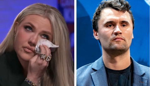 “That Wasn’t a Real Answer”: People React to Erika Kirk’s Evasive Answer About Her Husband’s 'Killer'