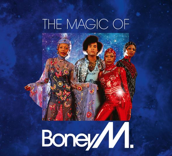 Boney M The Magic Of Boney M Special Remix Edition 2022 Flac 16 44