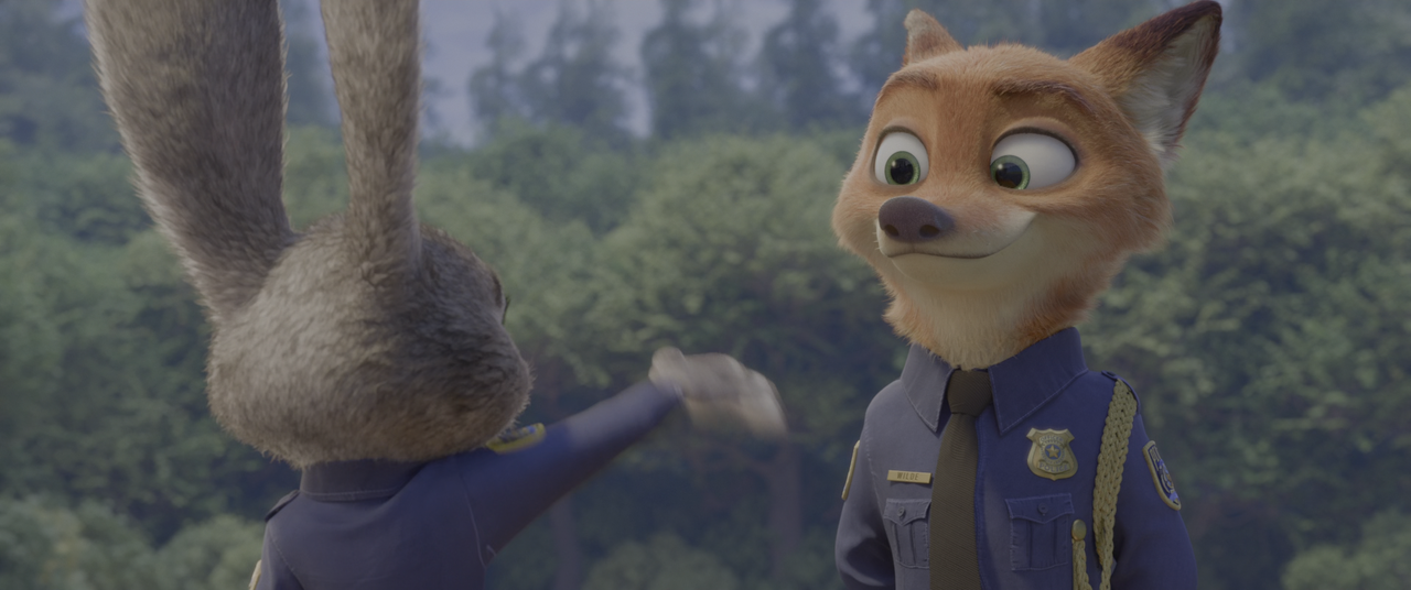 Zootropolis (2016) [BluRay Rip 2160p HEVC 10bit-HDR ITA-ENG DTS-