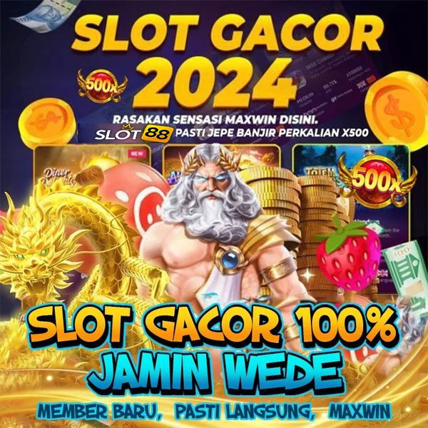 Slot88 - Situs Judi Slot Online Daftar Slot 88 Gacor Terbaru Hari Ini