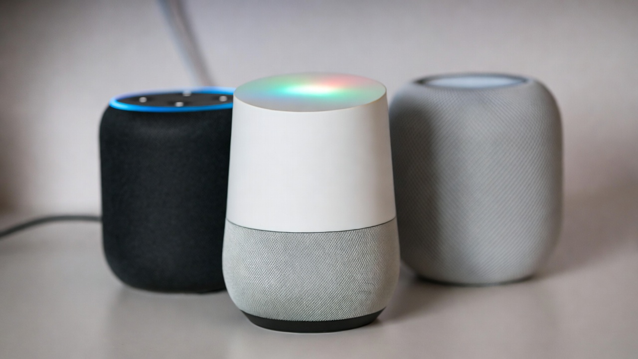 Alexa vs Google Home vs Apple HomeKit smart speakers comparison