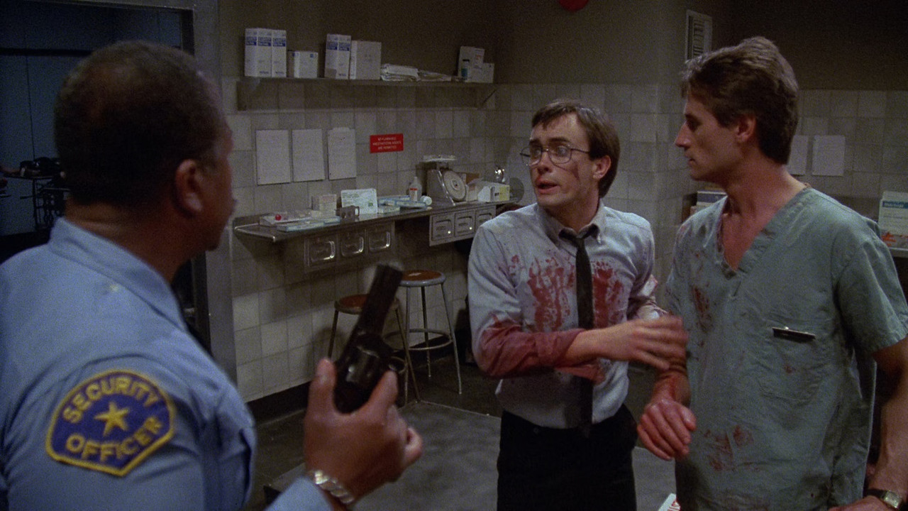Re-Animator 1985 Unrated RM4K (1080p x265 10bit Tigole).mkv_snap
