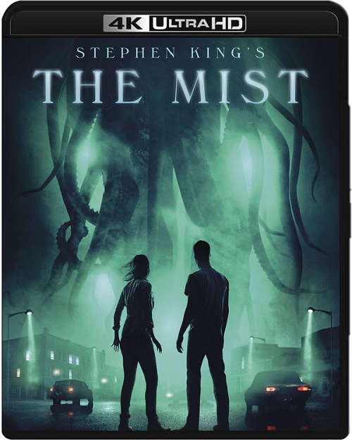 Mgła / The Mist (2007) MULTi.REMUX.2160p.UHD.Blu-ray.DV.HDR.HEVC.ATMOS7.1-DENDA / Lektor PL i Napisy PL