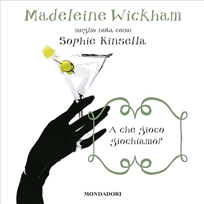 Madeleine Wickham - A che gioco giochiamo (2024) (mp3 - 128 kbps)
