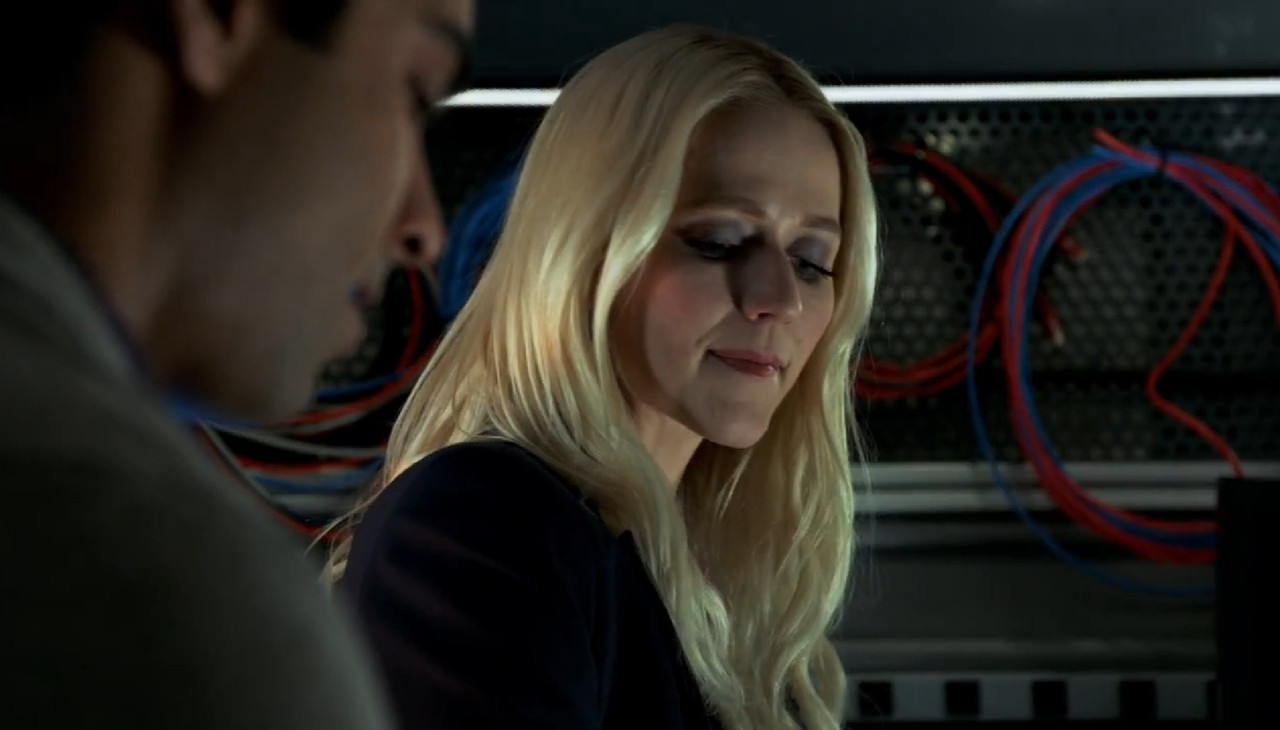 Quantico Movie Screenshot