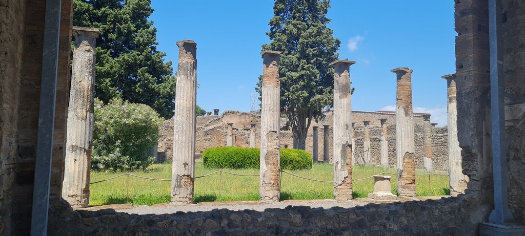 Roma: non basta una vita - Blogs of Italy - POMPEYA, LA CIUDAD DESENTERRADA (4)