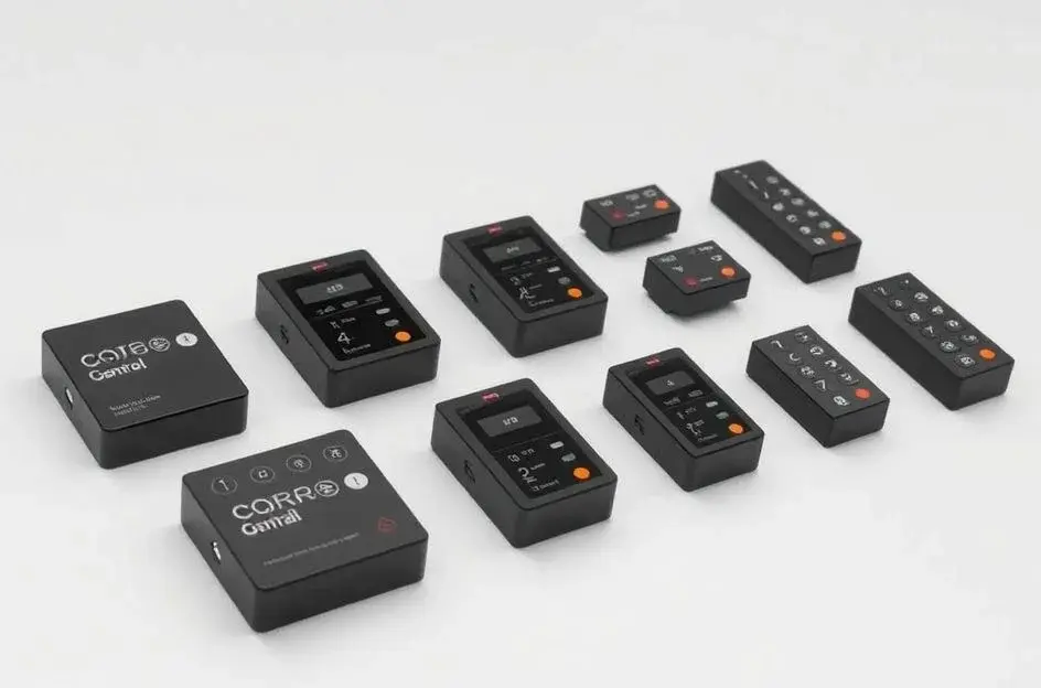 блоки управления