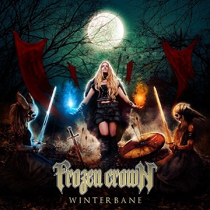 Re: Frozen Crown (IT) / Power metal
