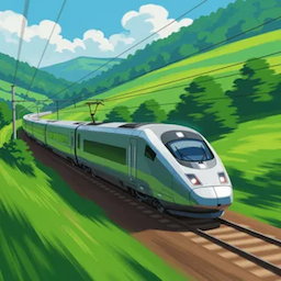 Picture of a train