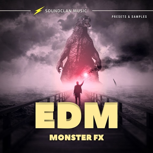 Soundclan Music EDM Monster FX WAV Spire Presets