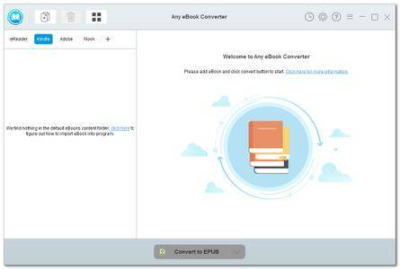 Any eBook Converter 1.0.6 Multilingual