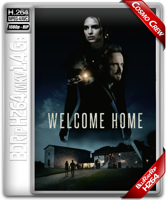 Welcome Home 2018 BDRip 1080 Mkv x264 AC3 iTA subbed CoSmo Crew