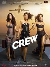 Crew (2024) DVDScr Hindi Movie Watch Online Free