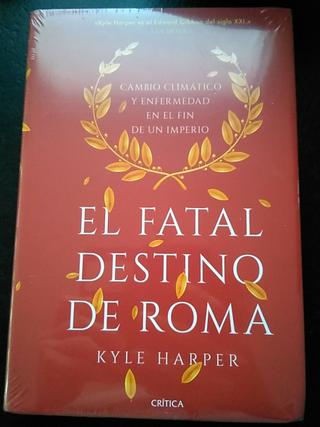 i730953966 - El fatal destino de Roma - Kyle Harper