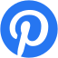 pinterest icon