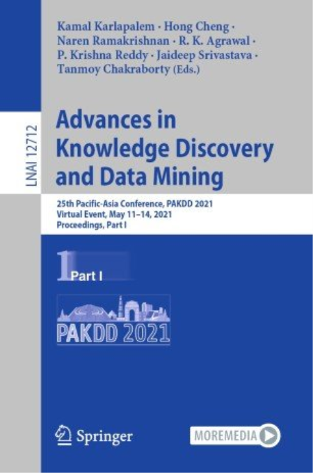 Advances in Knowledge Discovery and Data Mining: 25th Pacific-Asia Conference, PAKDD 2021