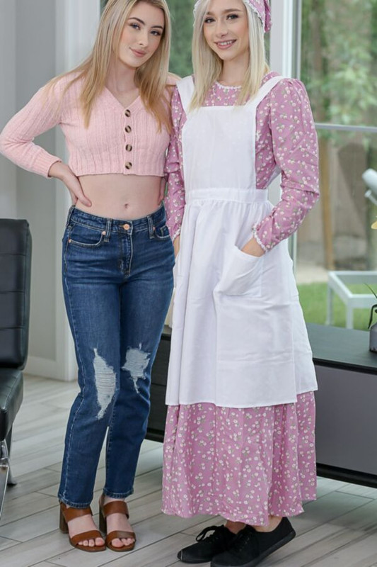 charma kelley, scarlett hampton and anthony pierce in answer #2356676