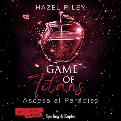 Hazel Riley - Game of Titans - Ascesa al Paradiiso꞉ Game of Gods 2 (2024) (mp3 - 128 kbps)