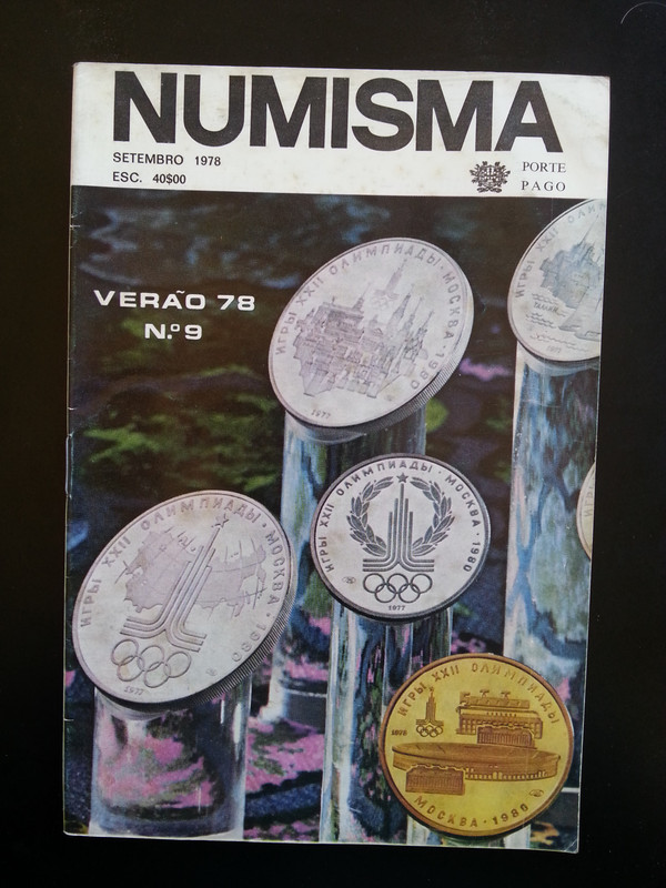 Revista Numisma nº9