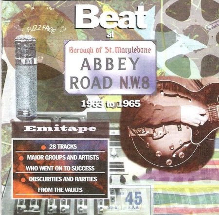 VA - Beat At Abbey Road - 1963 To 1965 (1997)
