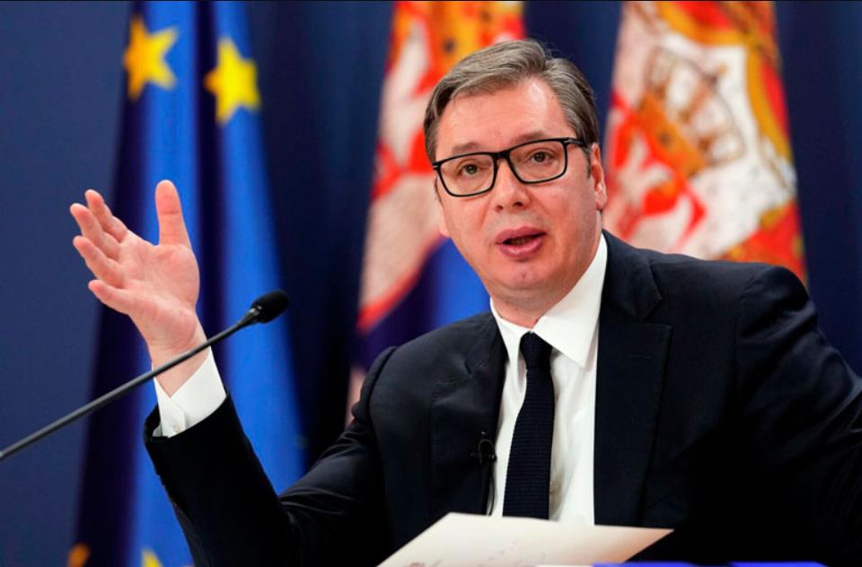 Aleksandar Vucic