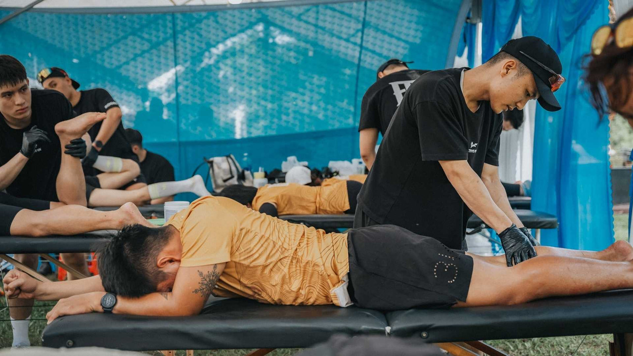 Massage thể thao là gì? Giải pháp phục hồi nhanh cho người tập luyện cường độ cao