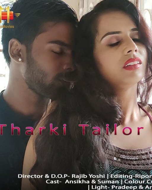 18+ Tharki Tailor (2021) LoveMovies Hindi Short Film 720p HDRip 250MB Download