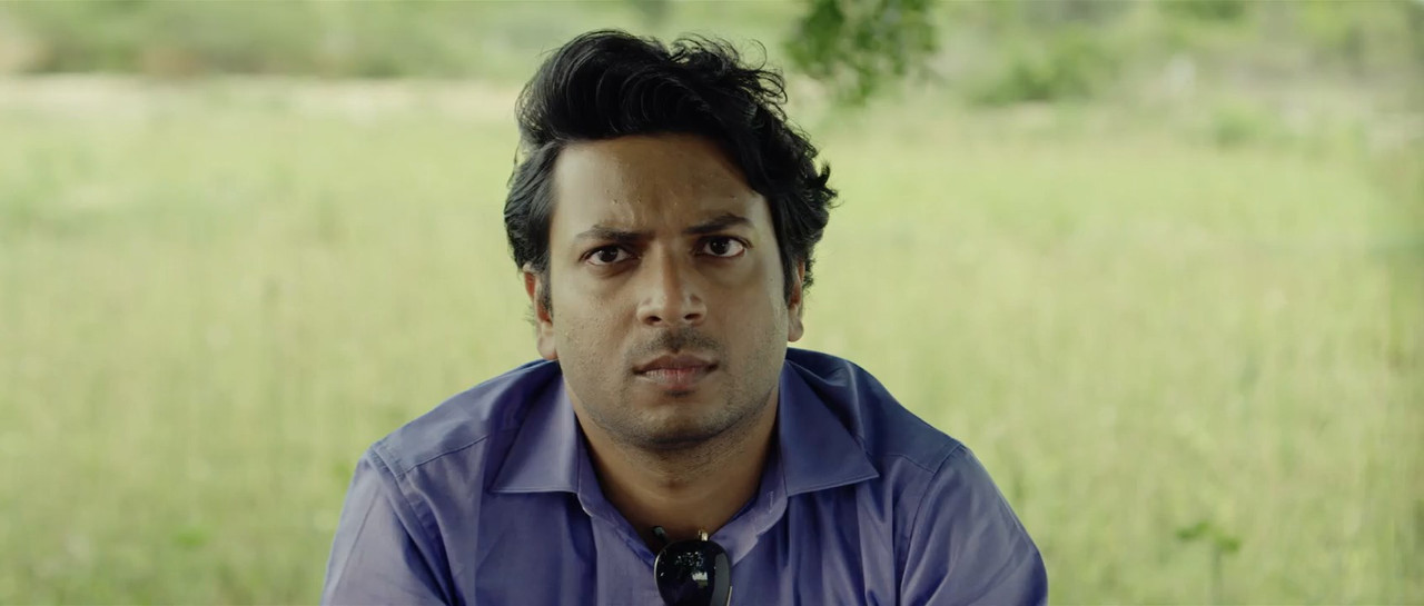 Gandhi Tatha Chettu 2025 WebRip [Telugu] 480p, 720p ESub Screenshot