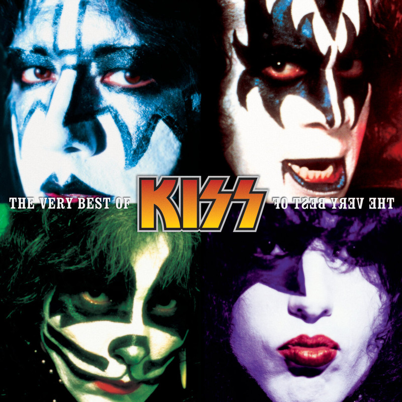 Kiss — God Gave Rock 'N' Roll To You II