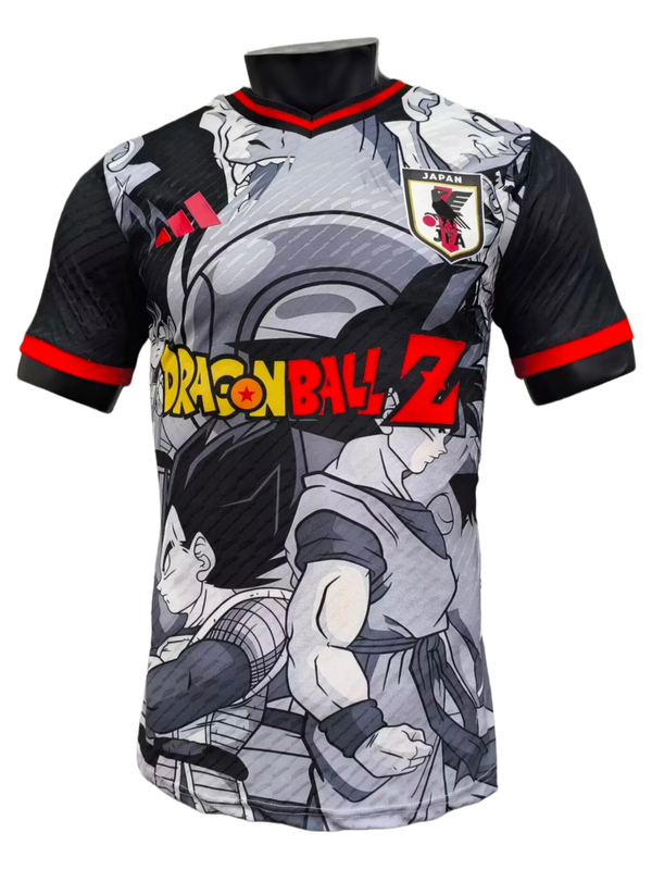 Japanese special edition jersey, player version