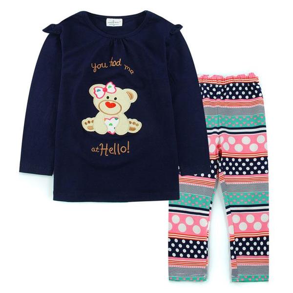 костюм с мишкой