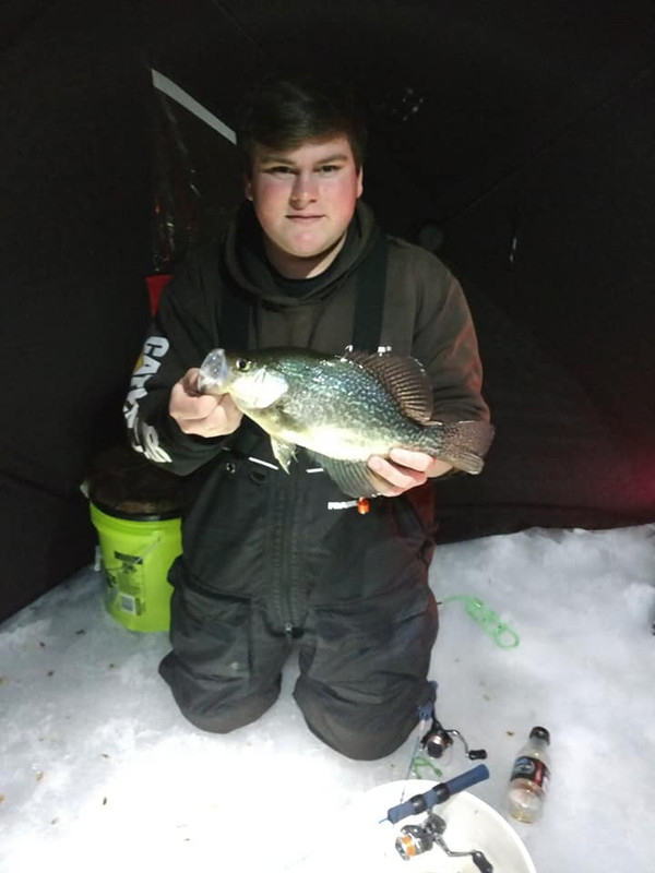 crappie 2019 onota