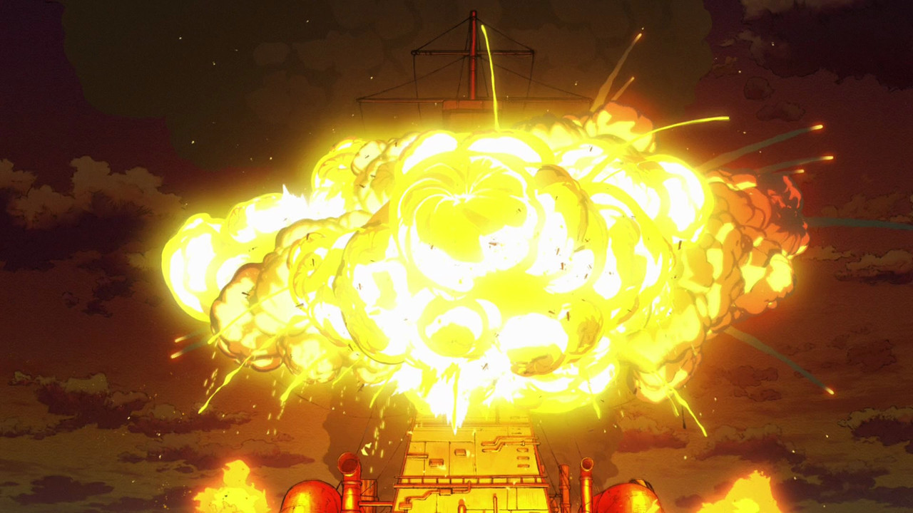 Anime Land Batman Ninja (Dual Audio) (BDRip 1080p Hi10P DTS AC3) 4BCFCE4C o 00 34 17 00001