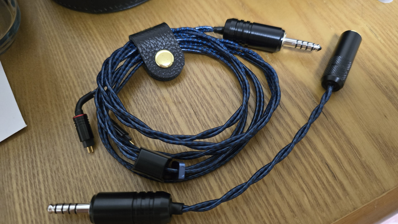 Nightjar Acoustics Duality Unboxing