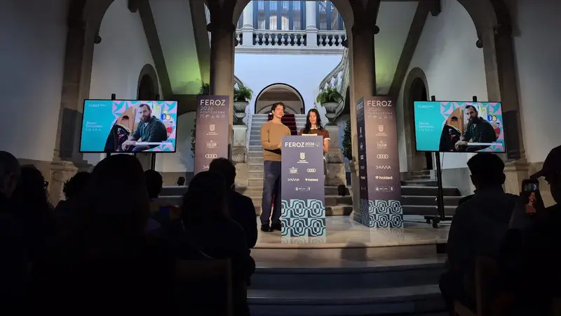 NOMINACIONES CINE PREMIOS FEROZ 2026: SIN SORPRESAS A PESAR DE LA PURGA DE ASOCIADOS DE LA AICE NOMINACIONES CINE PREMIOS FEROZ 2026: SIN SORPRESAS A PESAR DE LA PURGA DE ASOCIADOS DE LA AICE