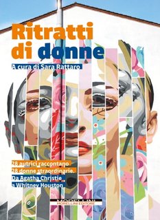 AA.VV. - Ritratti di donne. Da Agatha Christie a Whitney Houston (2023)