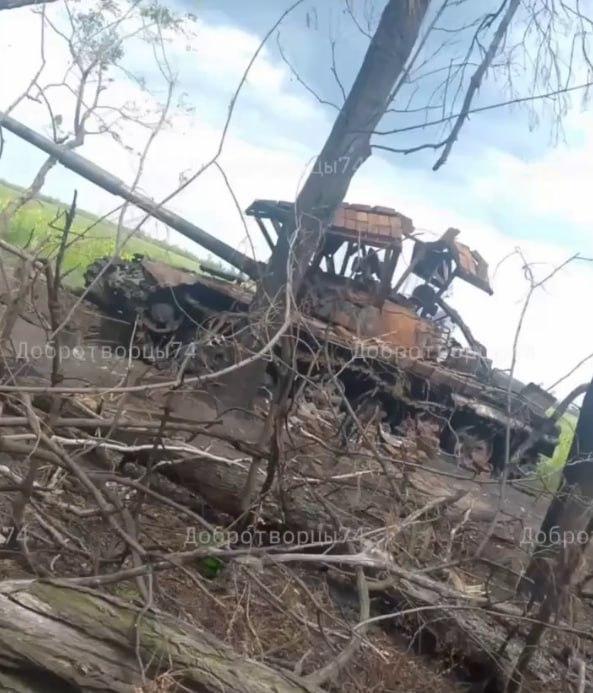 1000 T-72A destr 08 07 24