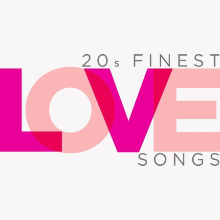 VA - 20s Finest Love Songs (2023)